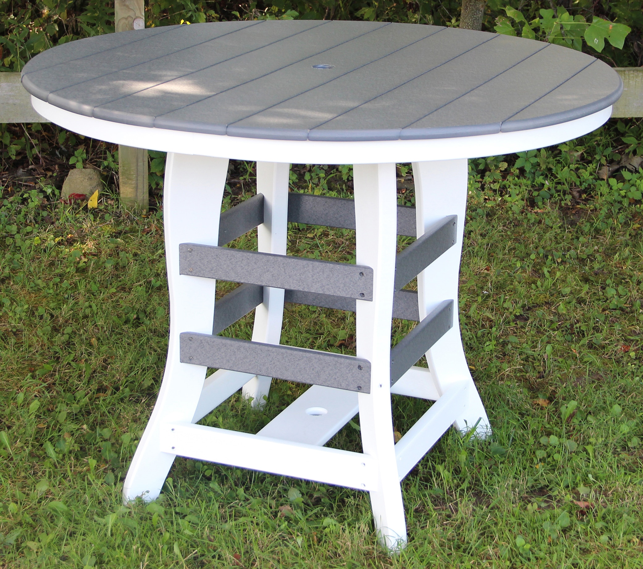  Round Counter Table 
