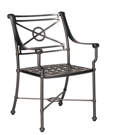 Dining Arm Chair - Optional Padding 850410