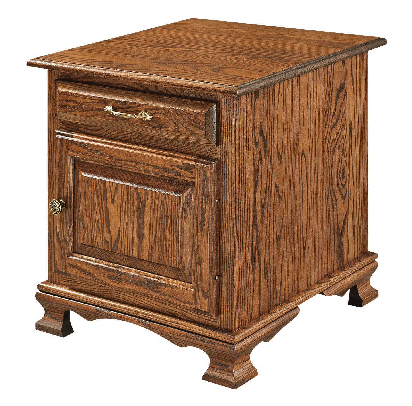  Heritage End Table 