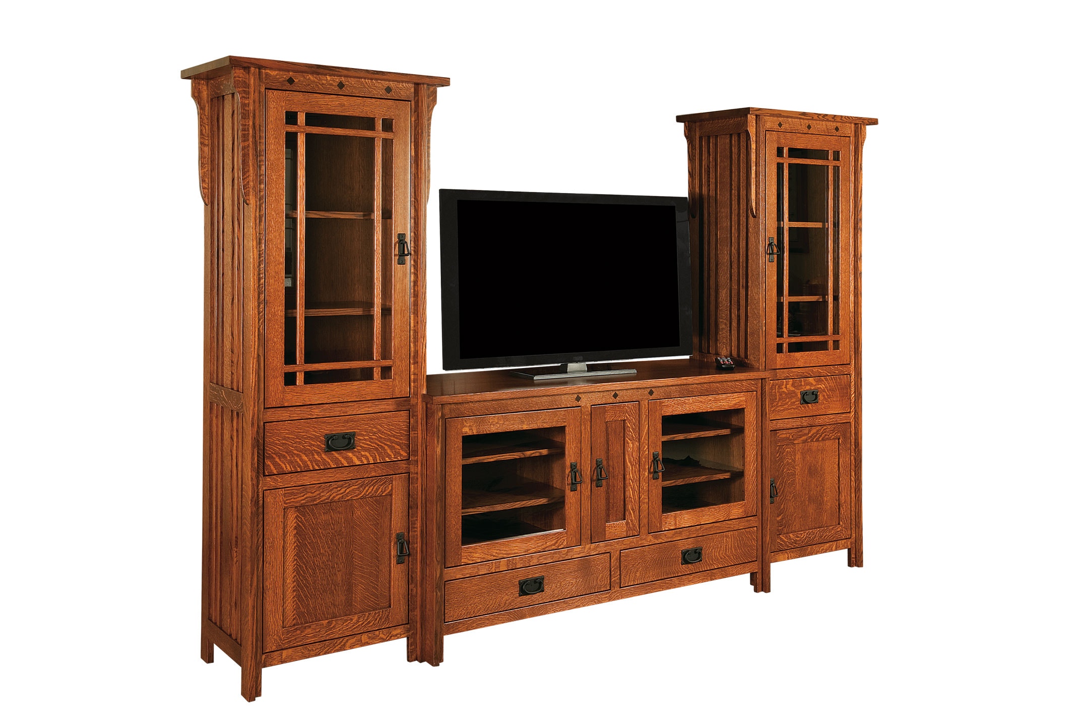  Royal Mission Console & Tower 