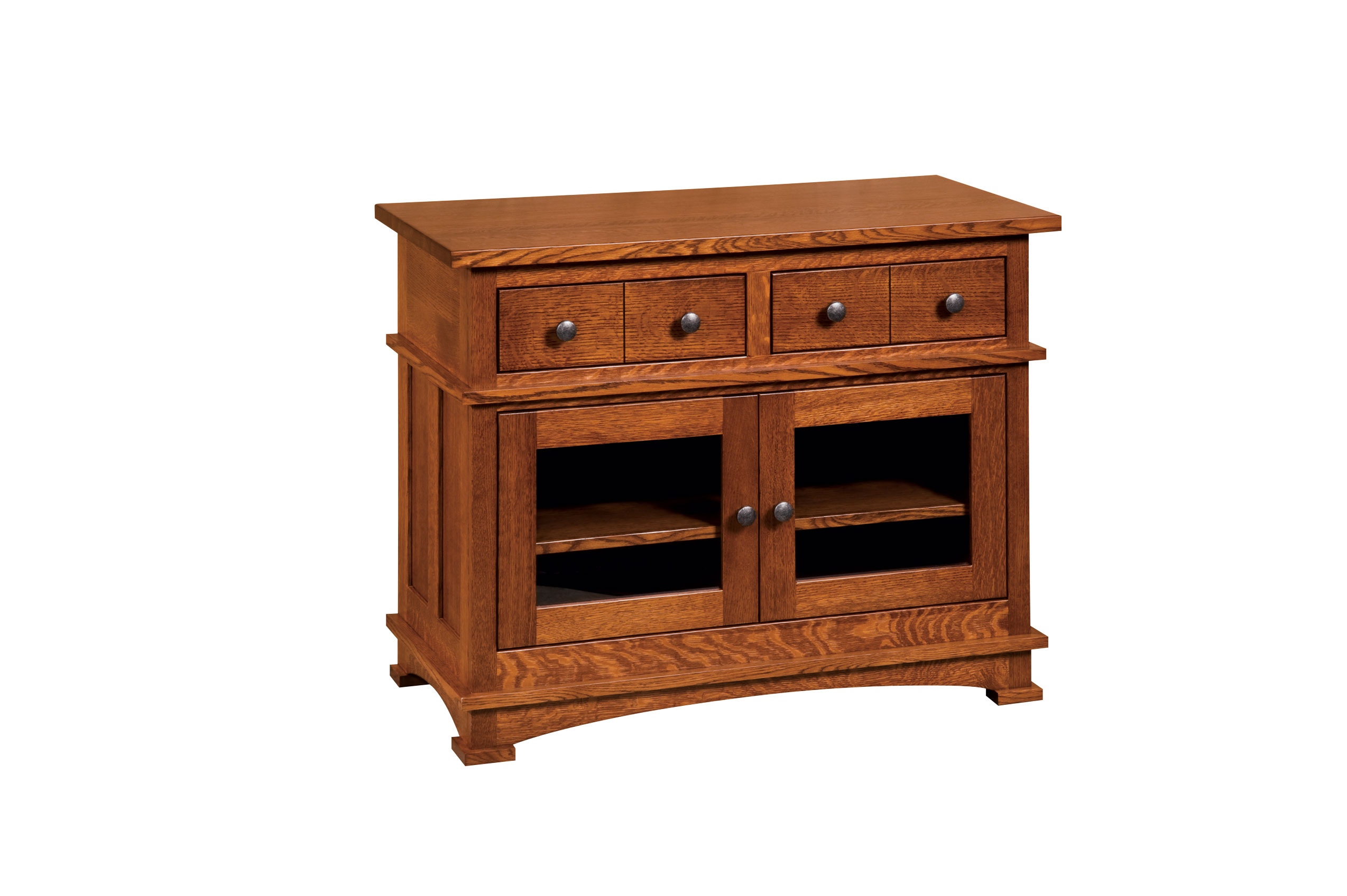  Kenwood TV Console 