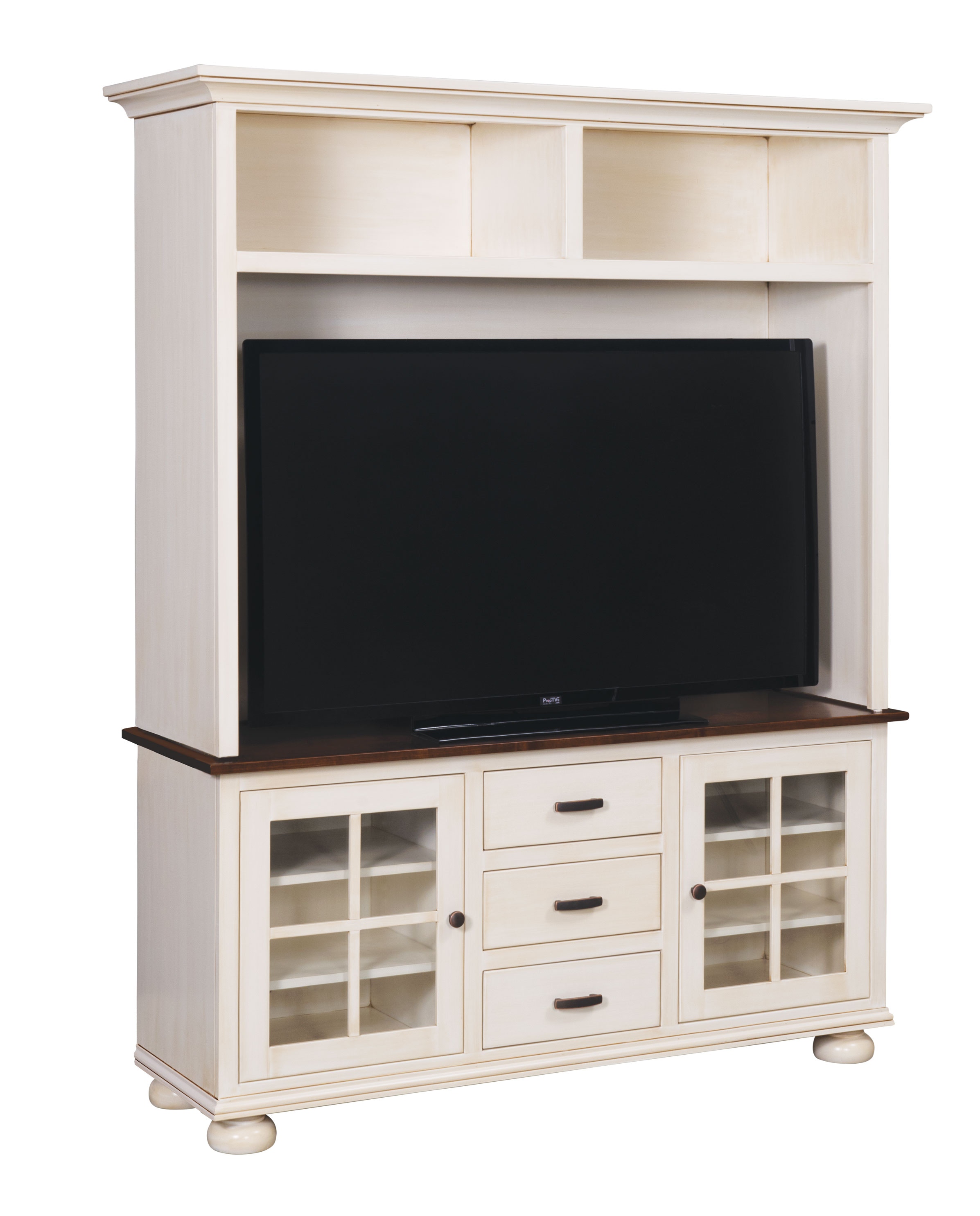  Kaitlyn Console & Hutch 