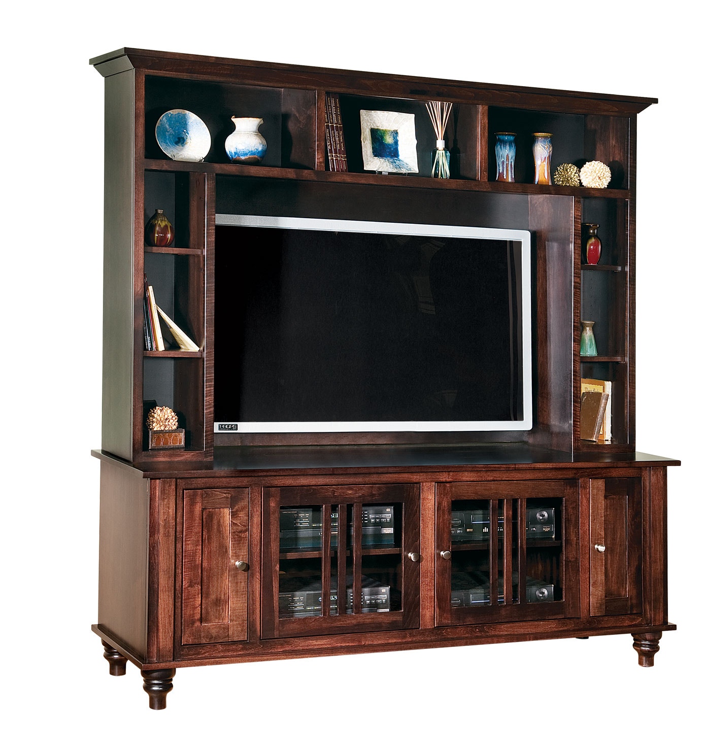 Harvest Console Hutch
