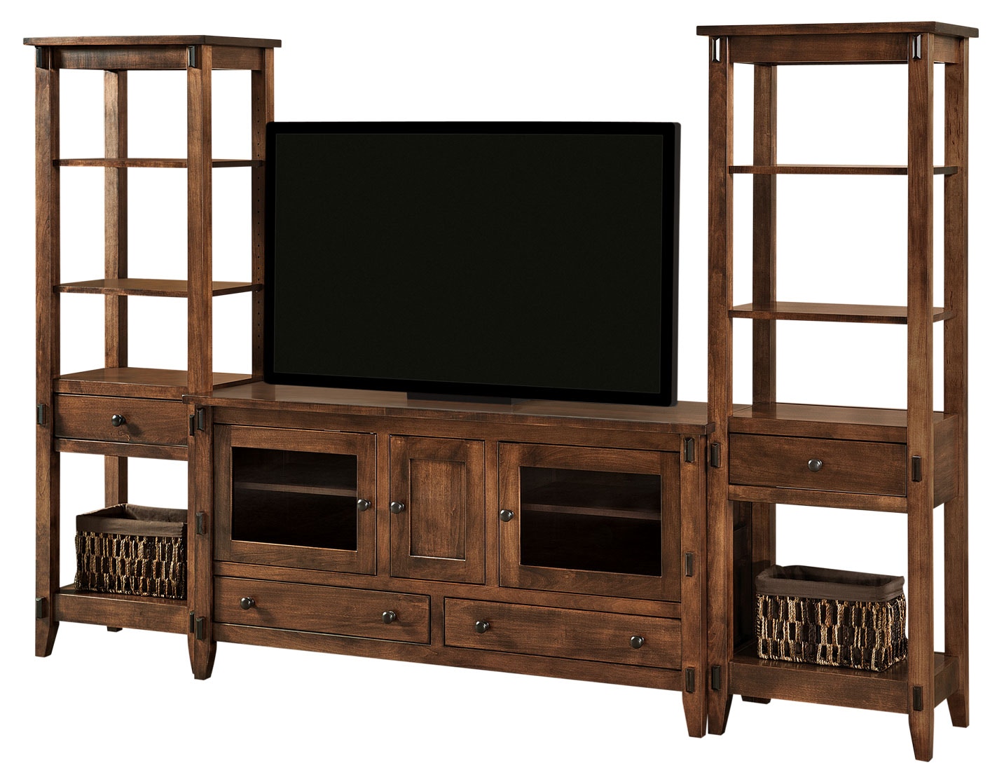 Bungalow Console Tower
