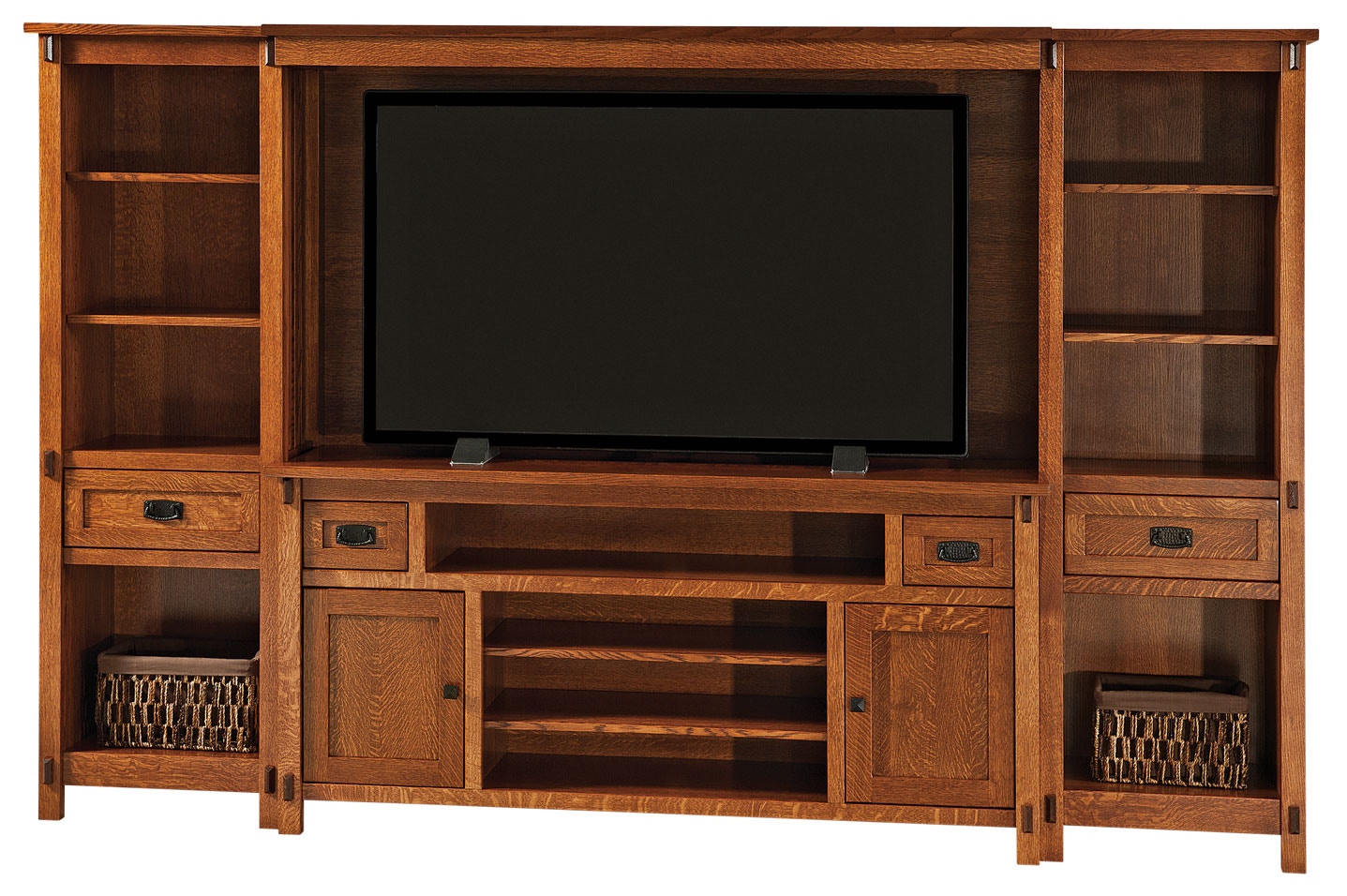  Rio Mission Wall Unit 