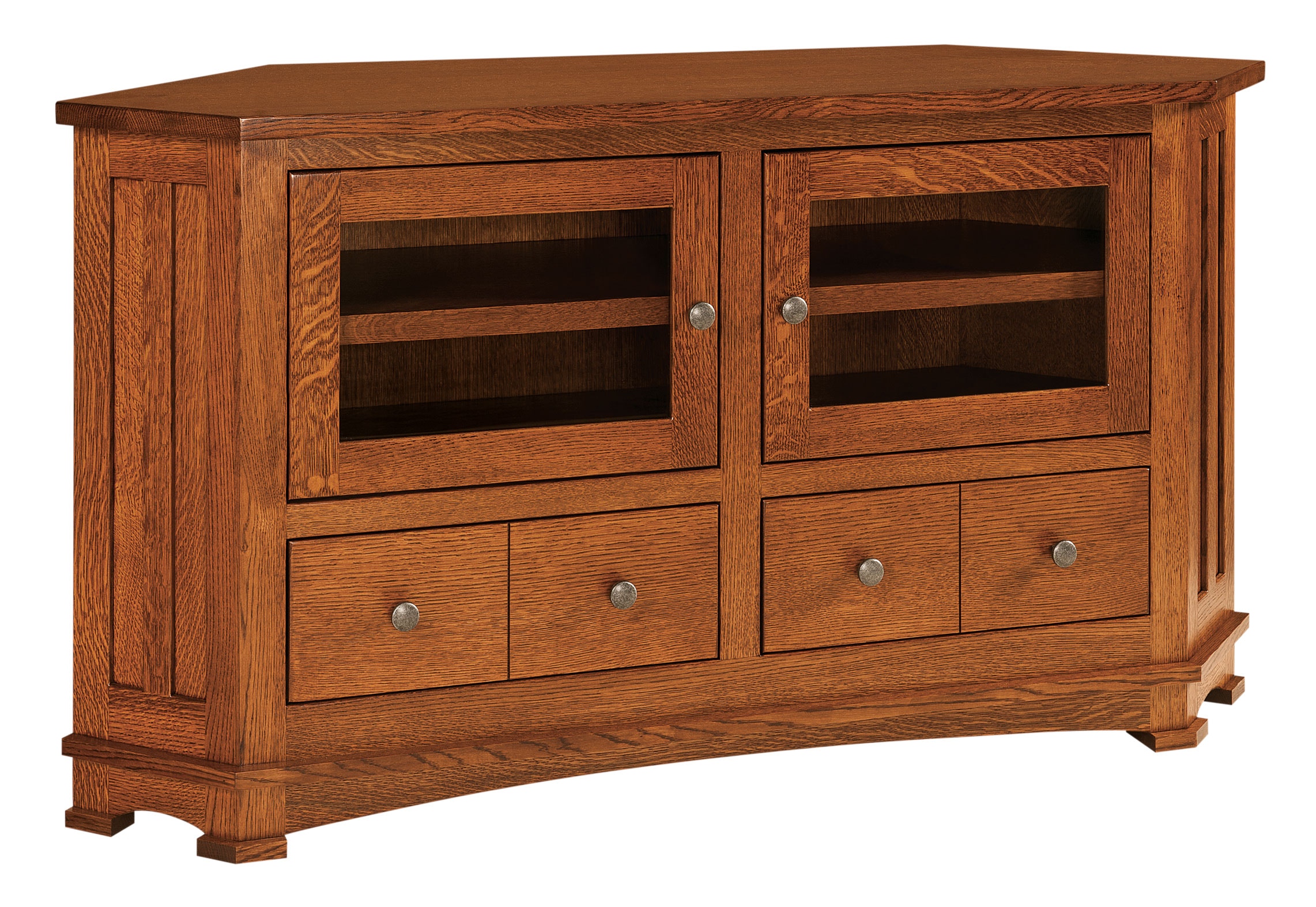  Kenwood Corner Cabinet 