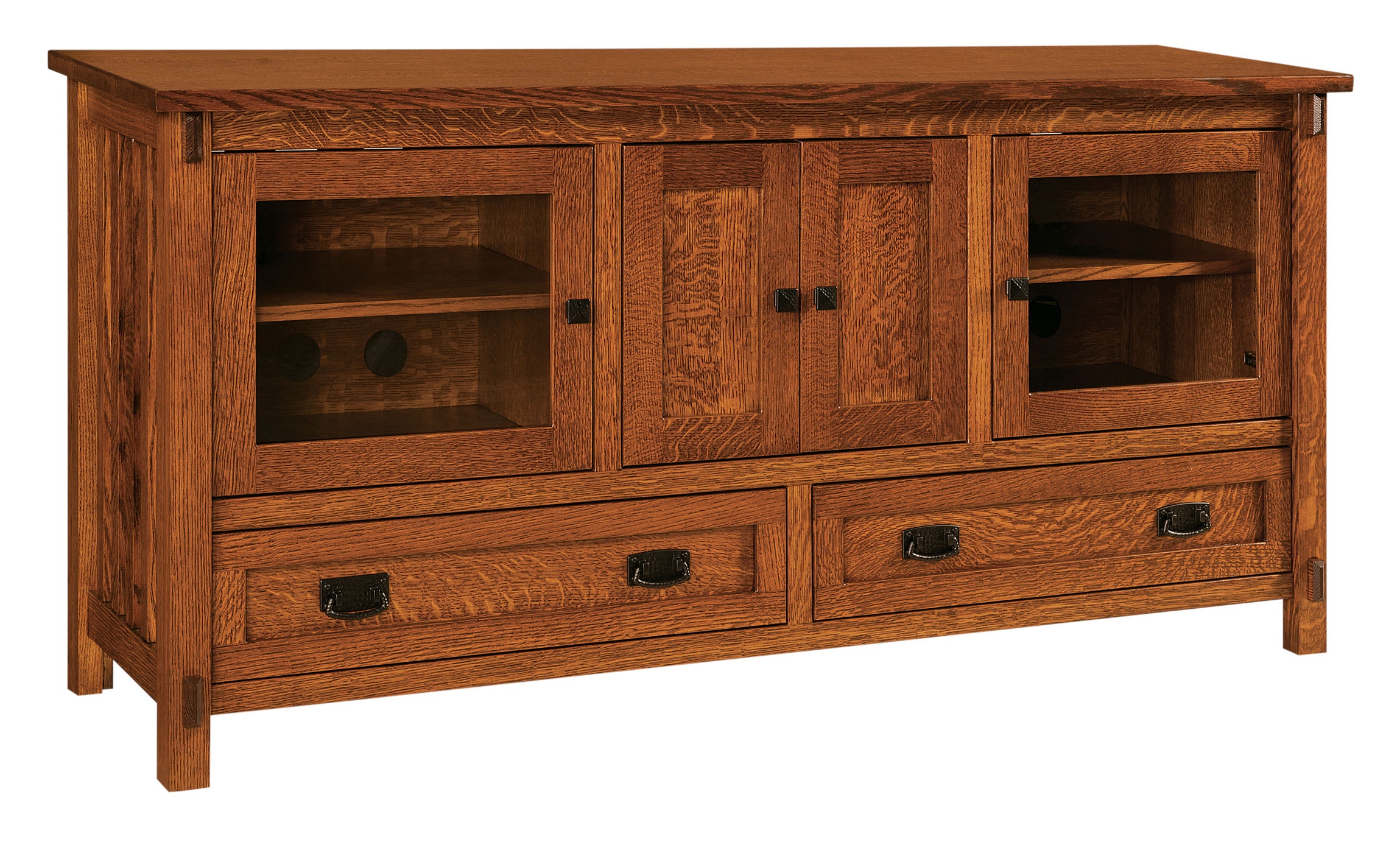  Rio Mission TV Console 