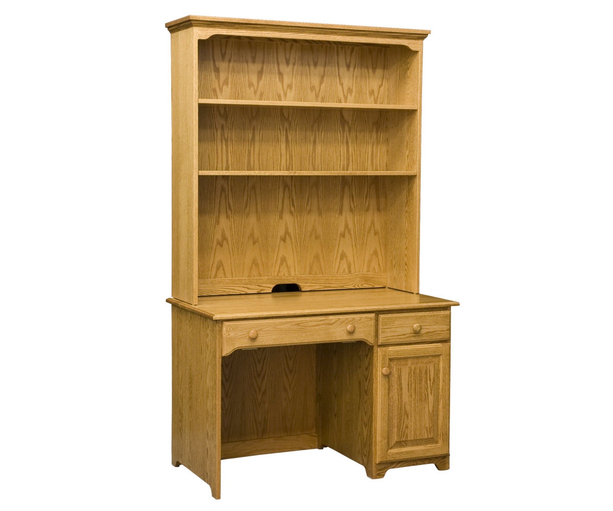  Traditional Student PC Desk 