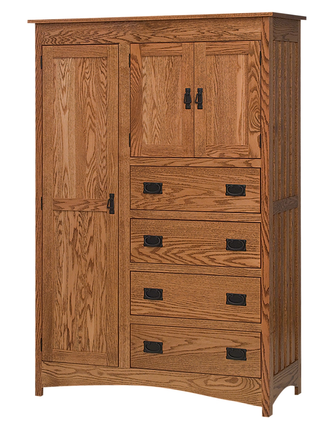  Schwartz Mission Door Chest 
