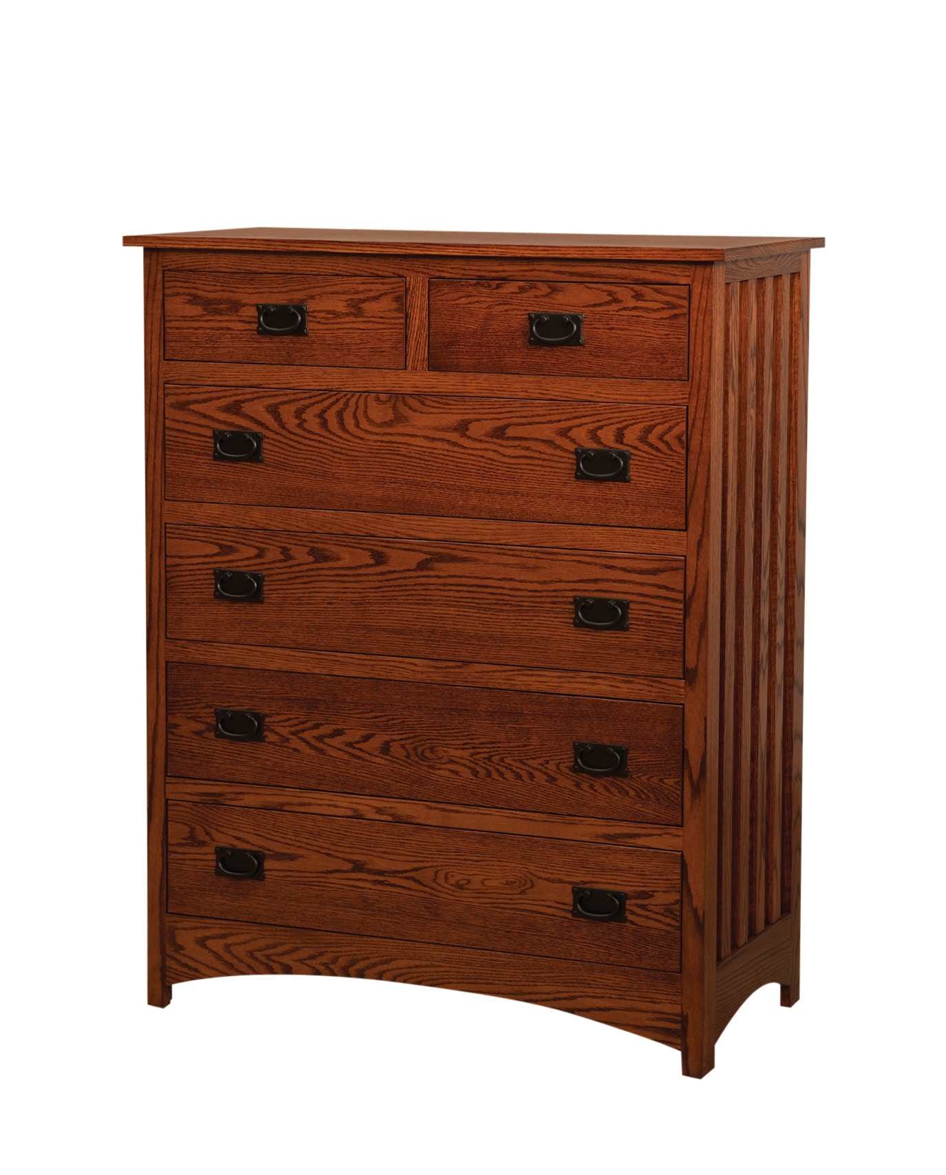  Schwartz Mission Chest Dresser 