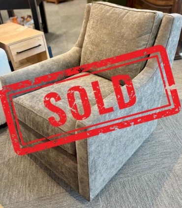  Loft Laguna Swivel Glider: Clearance $1409 