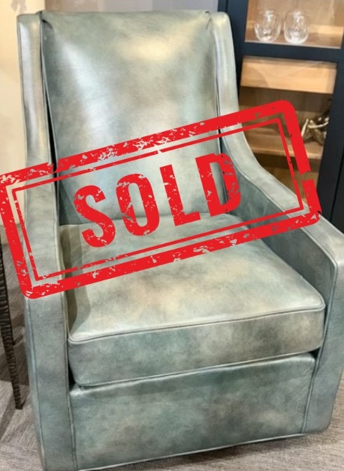  Stephanie Swivel Glider: Clearance $1299 