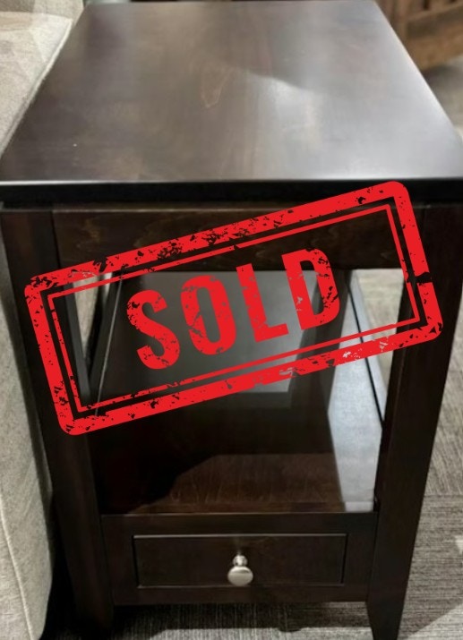  Camden End Table: Clearance $439 