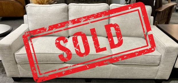  Metro Sofa: Clearance $1699 