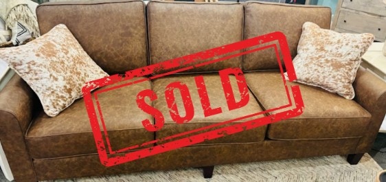  Louise Long Sofa: Clearance $2289 