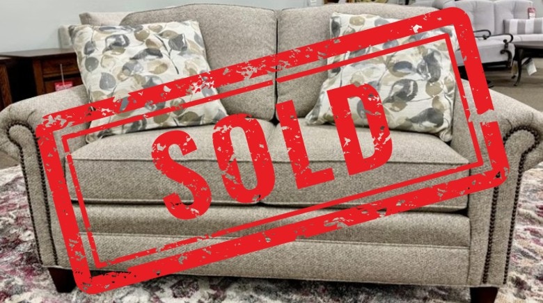  SB Loveseat: Clearance $1229 