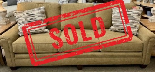  SB Large Sofa : Clearance $1799 