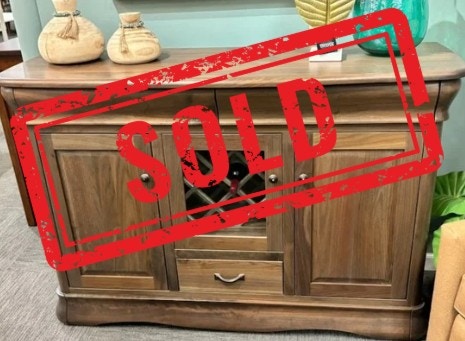  Tuscany Sideboard: Clearance $2859 