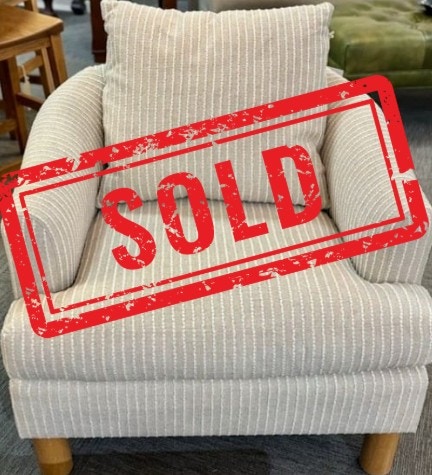  Brooklyn Chair: Clearance $909 