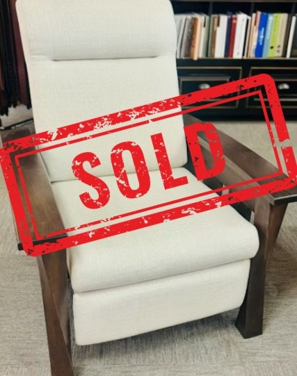  Lexington Recliner: Clearance $1679 