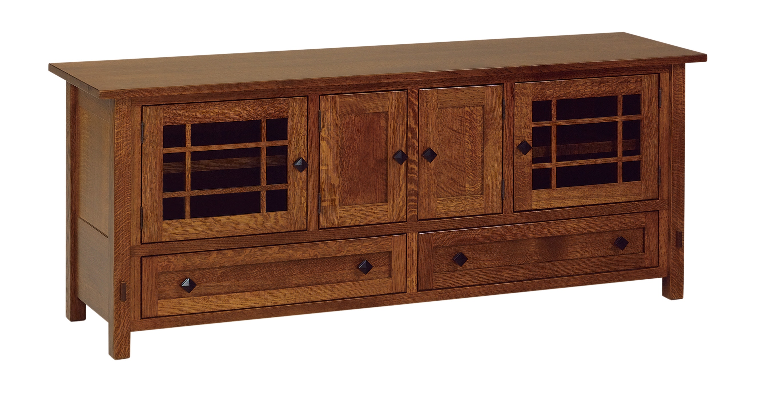  Springhill TV Cabinet 3 