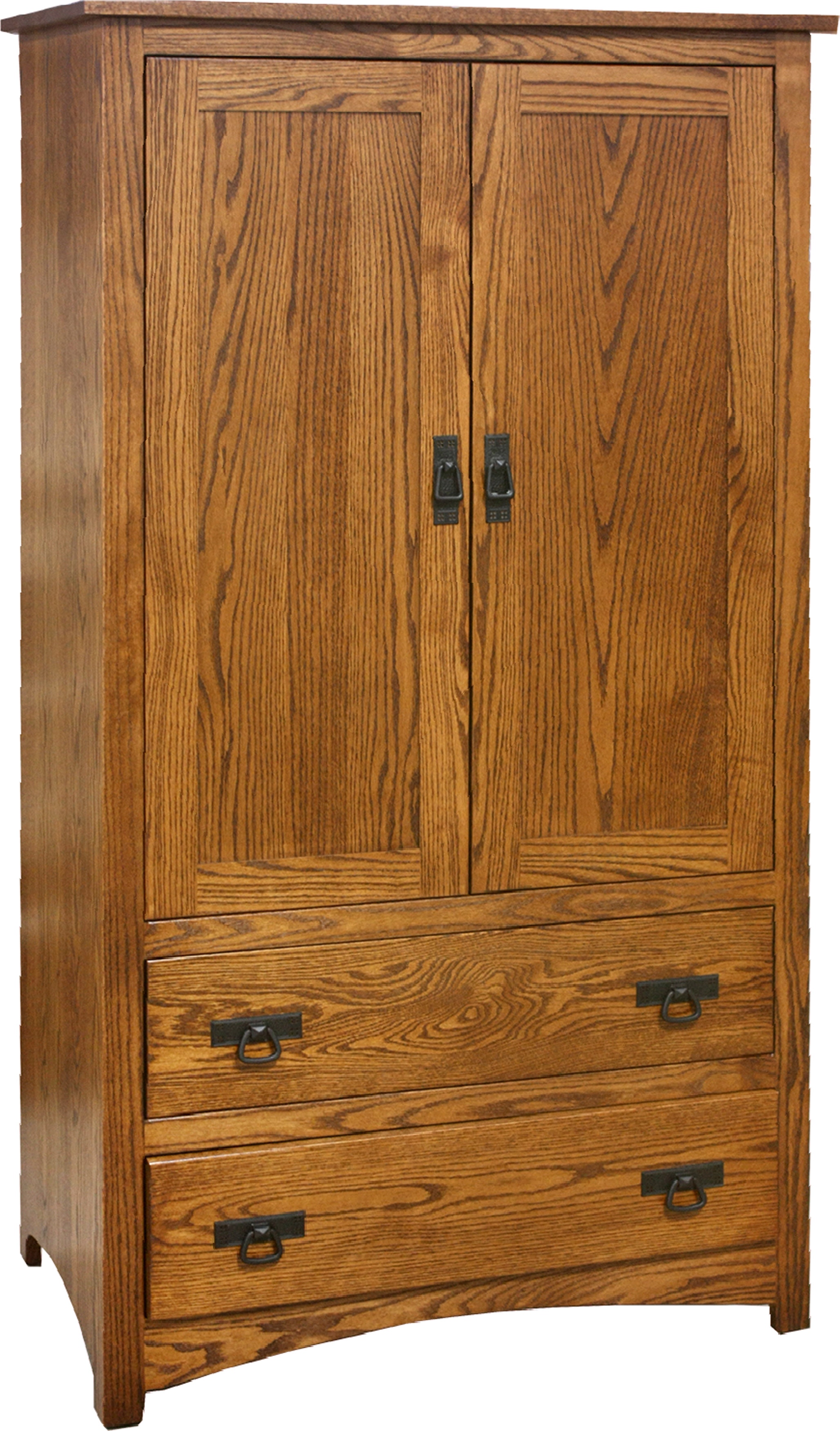 Shaker Armoire 