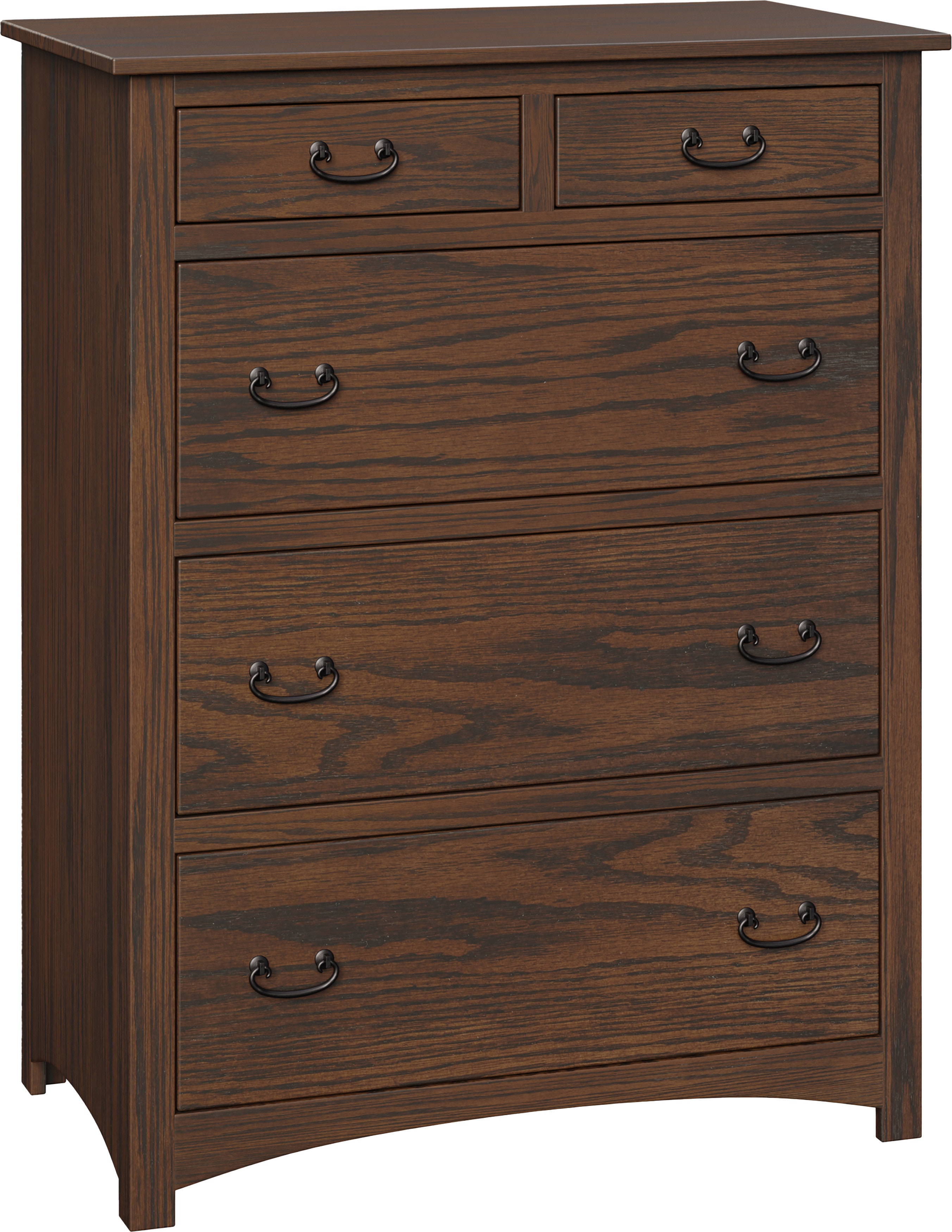  Shaker Chest 