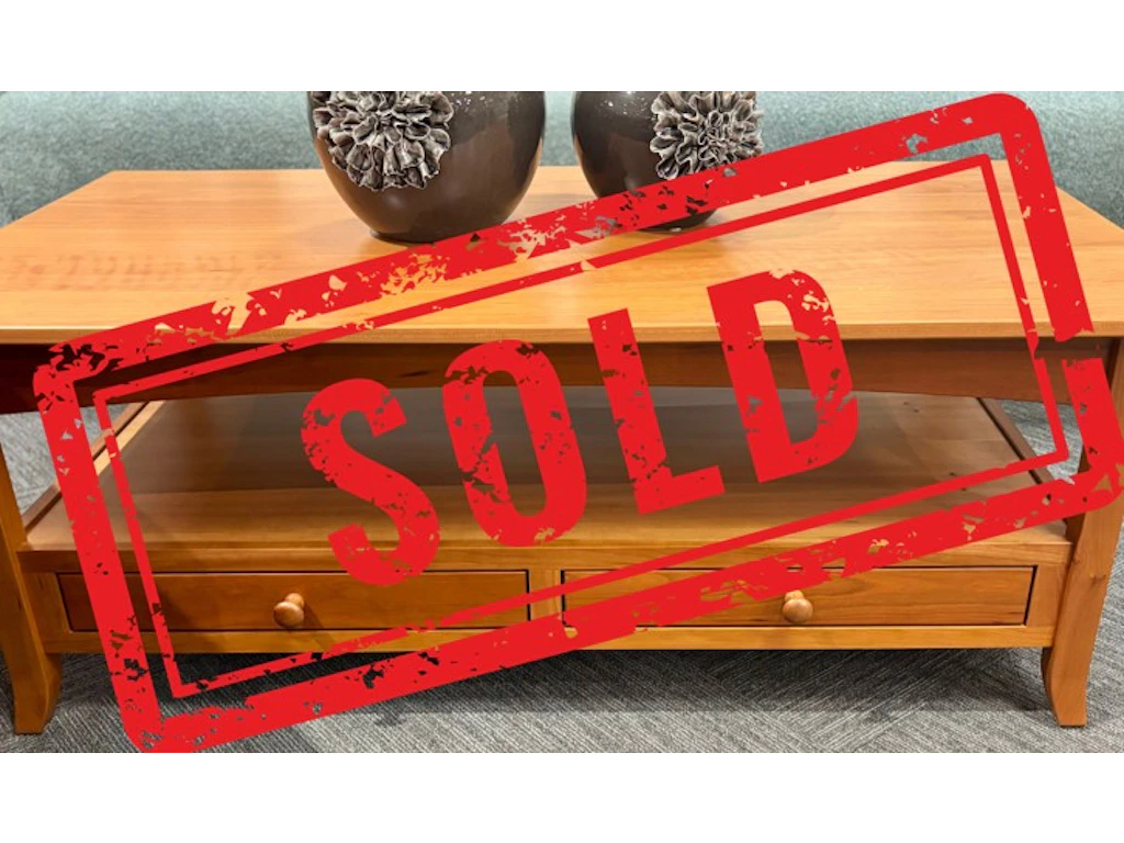 CV Shaker Hill Open Coffee Table: Clearance $329 CV Shaker Hill Open ...