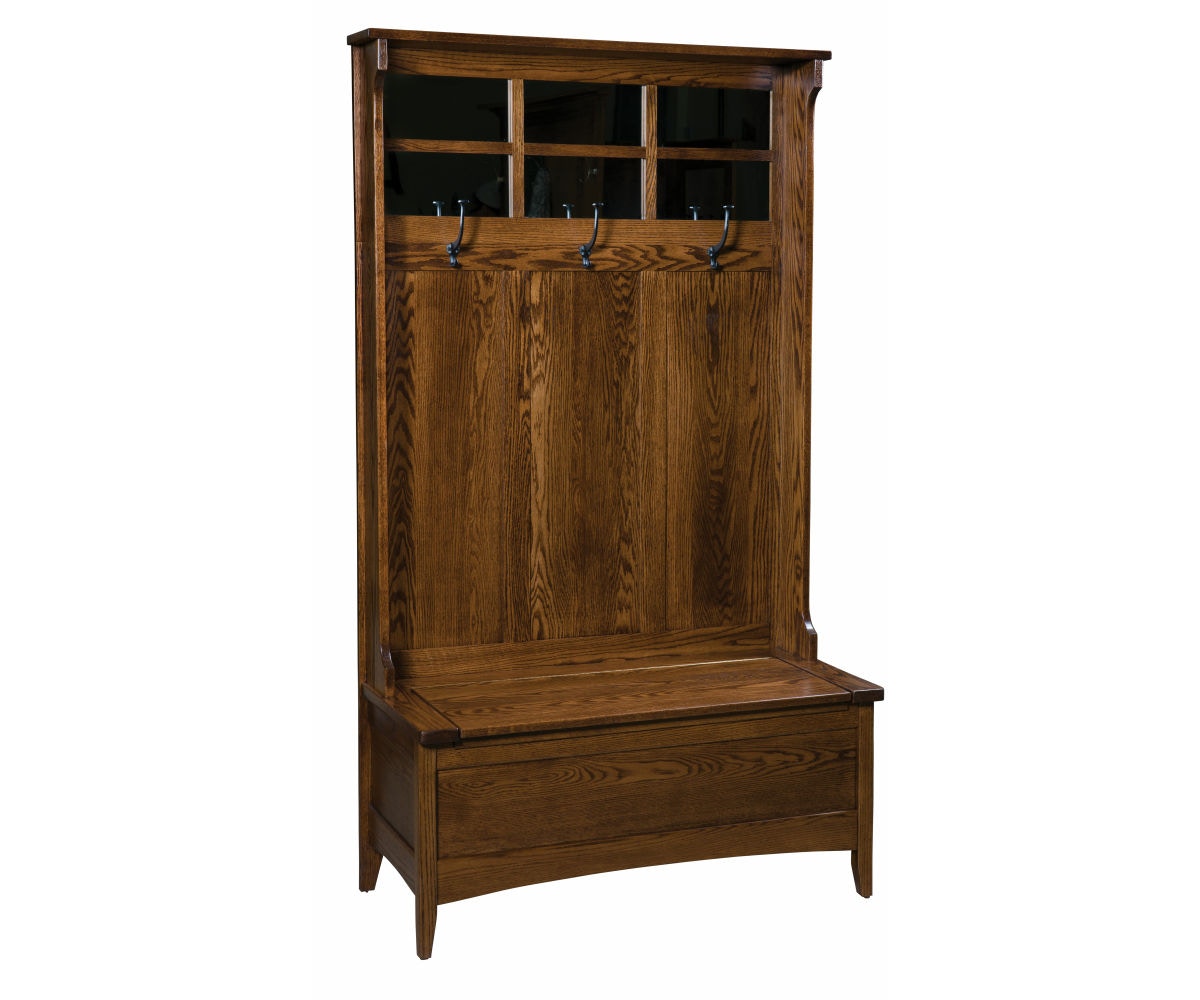  Shaker Hall Seat 