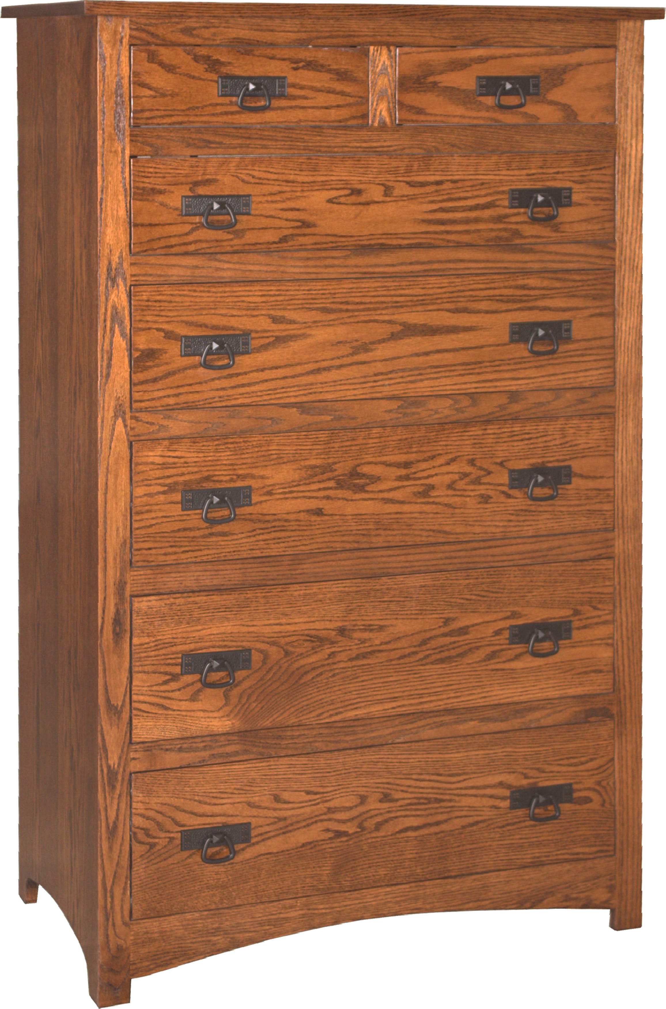  Shaker High Chest 