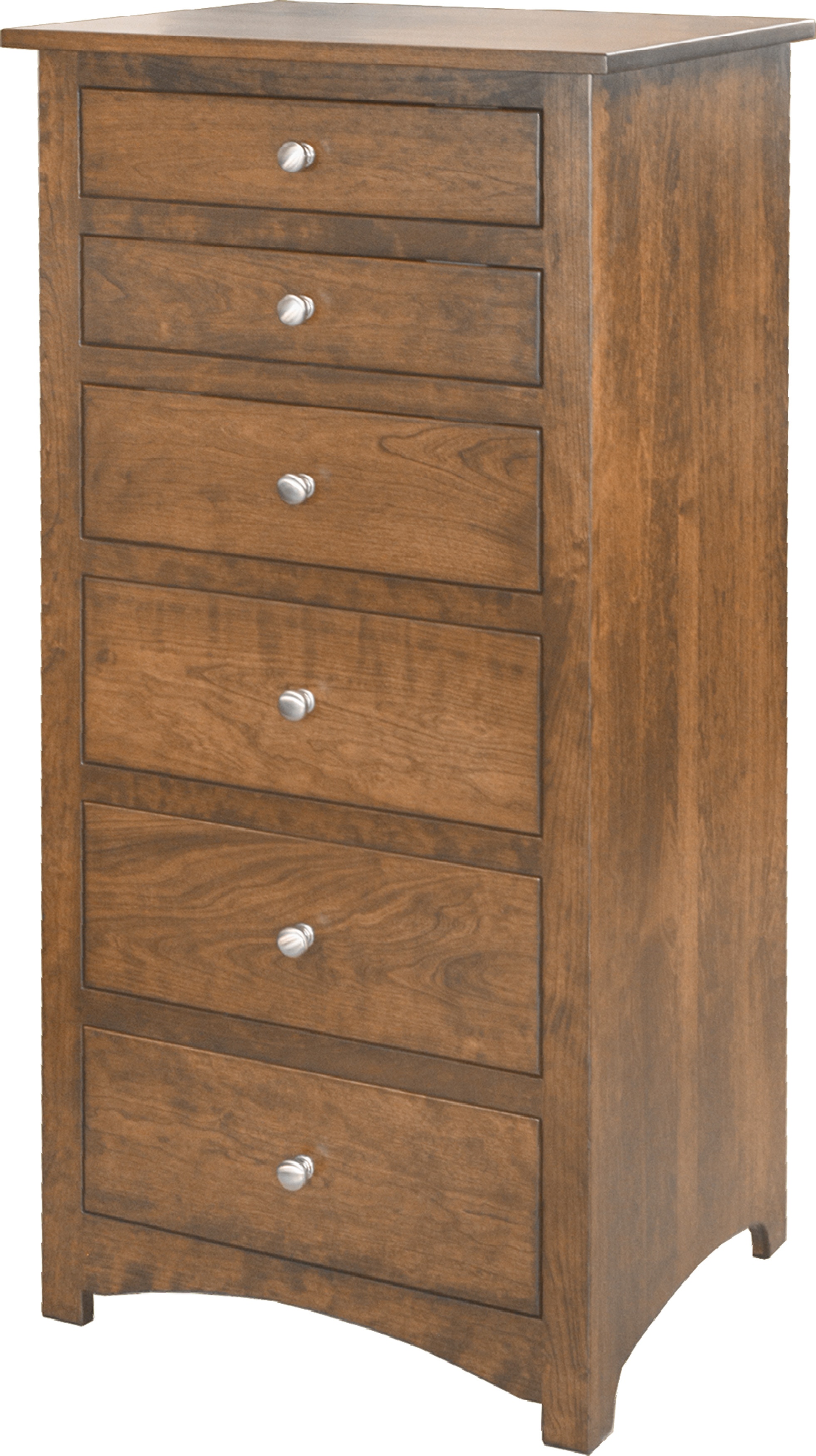  Shaker Lingerie Chest 