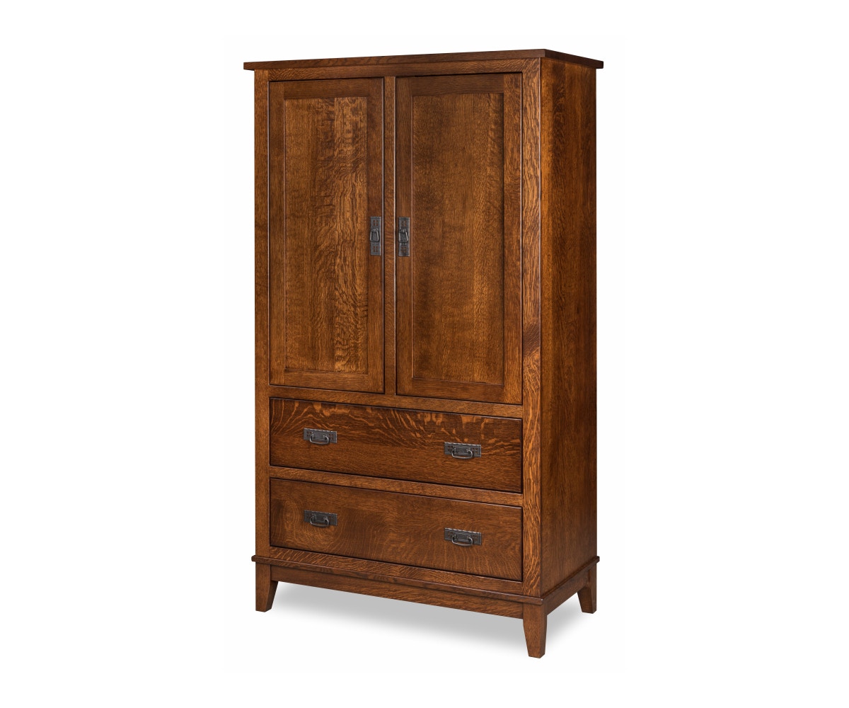  Sierra Mission Armoire 