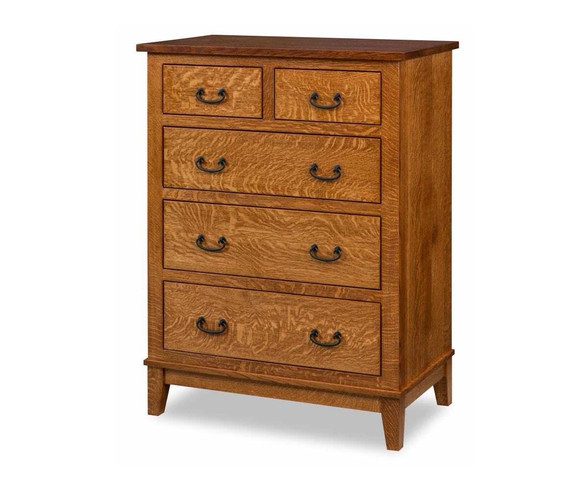  Sierra Mission Chest 