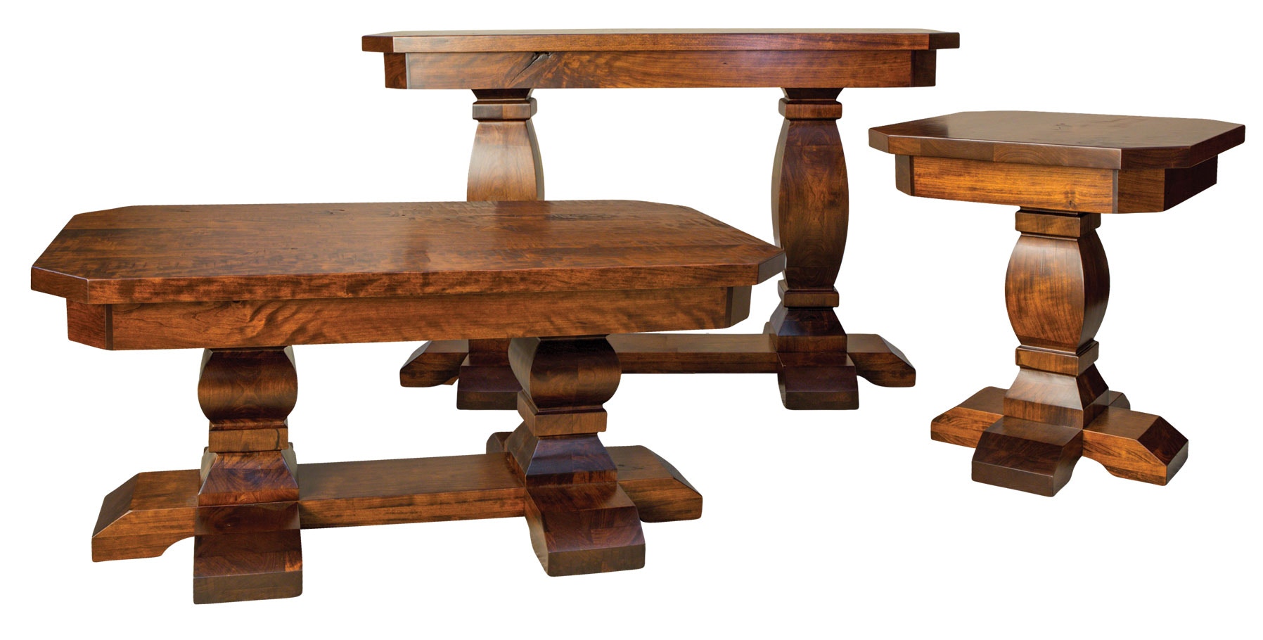  Sierra Occasional Tables 