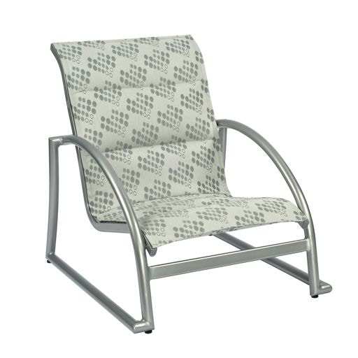 Padded Sling Sand Chair 5D0540