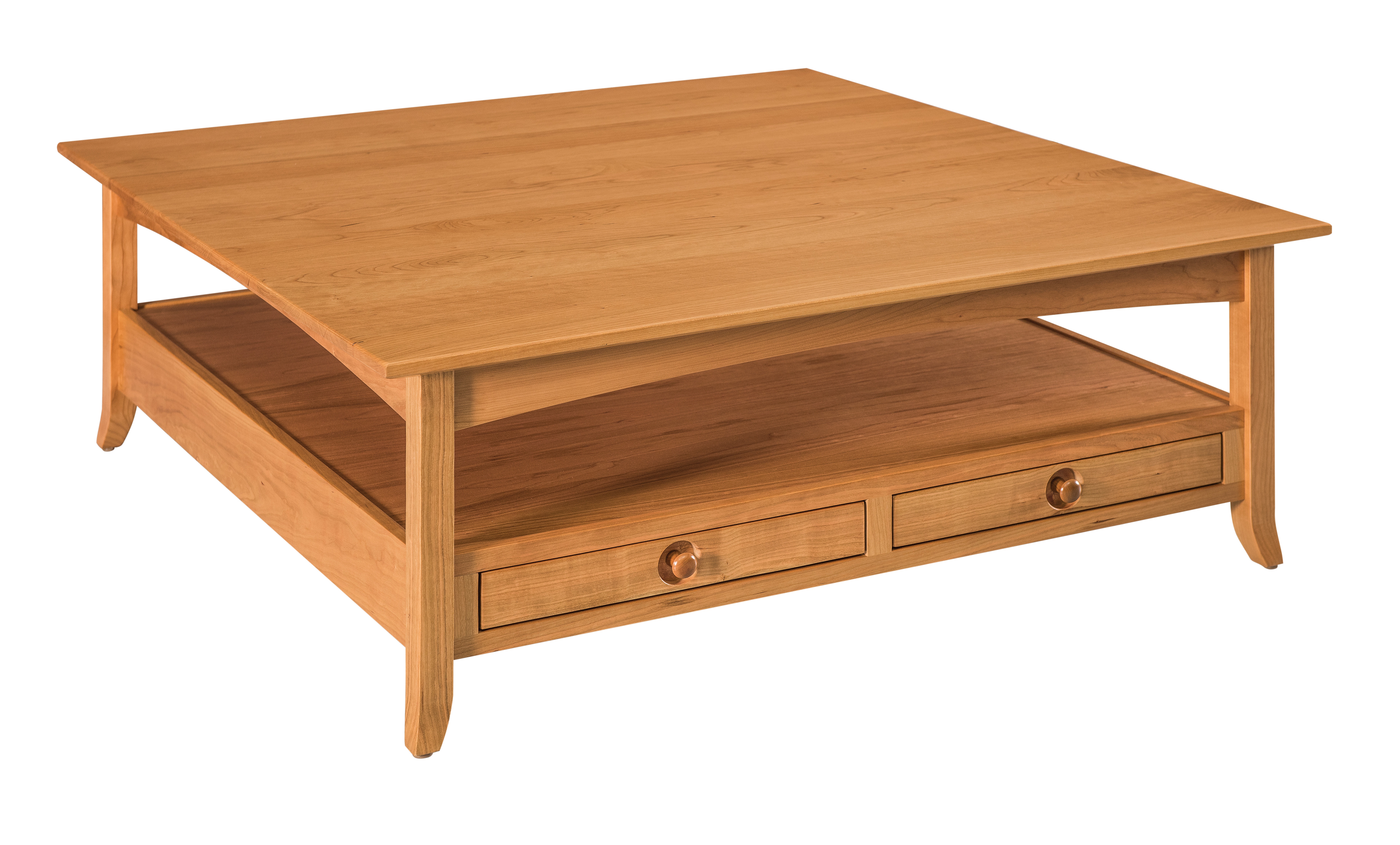  Shaker Hill Open Coffee Table 