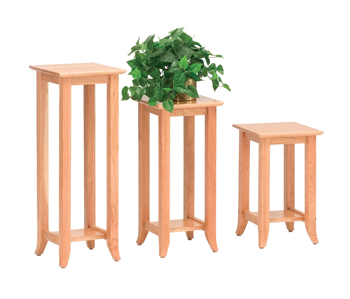  Shaker Hill Plant Stands 