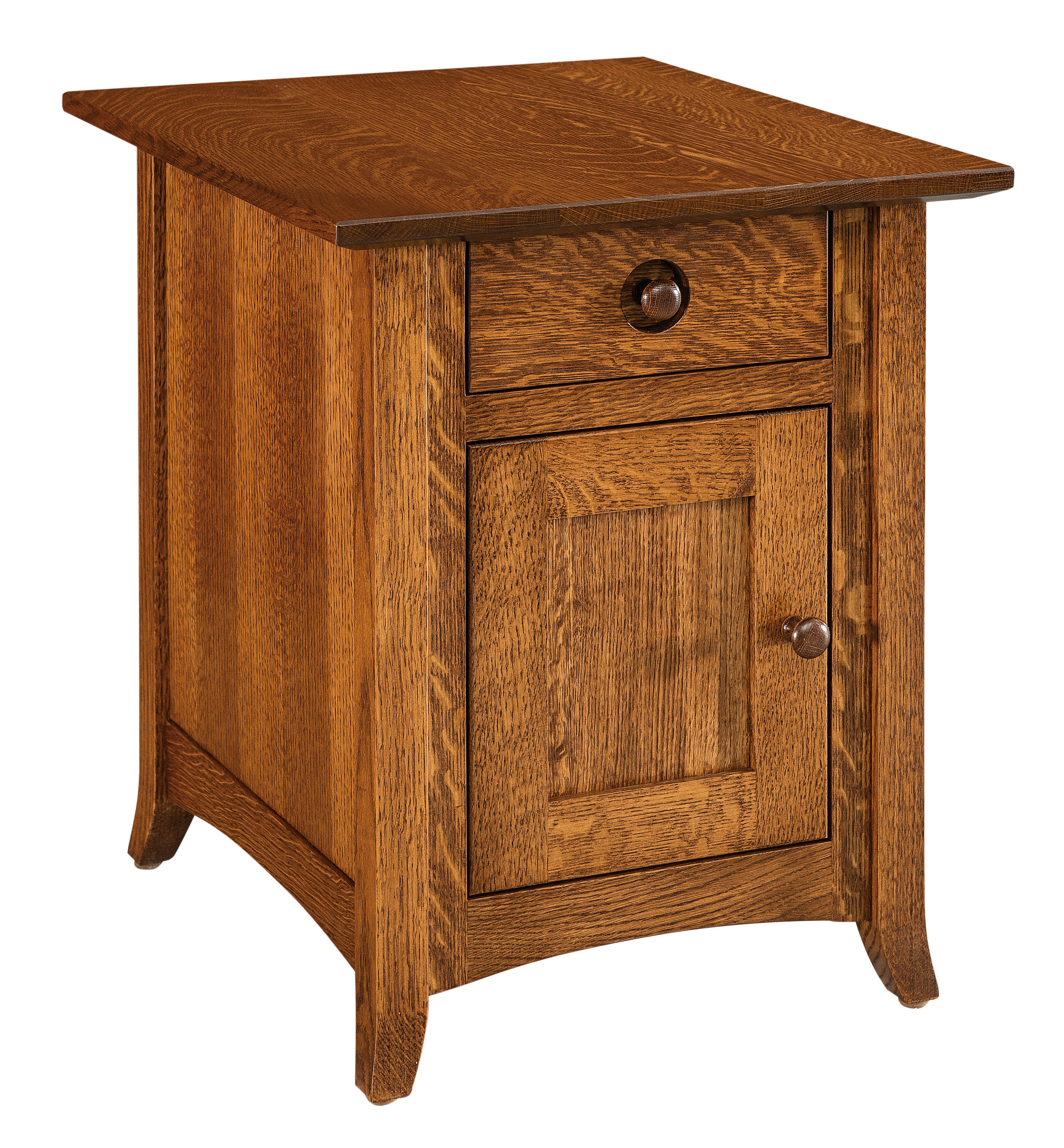  Shaker Hill End Table 2 