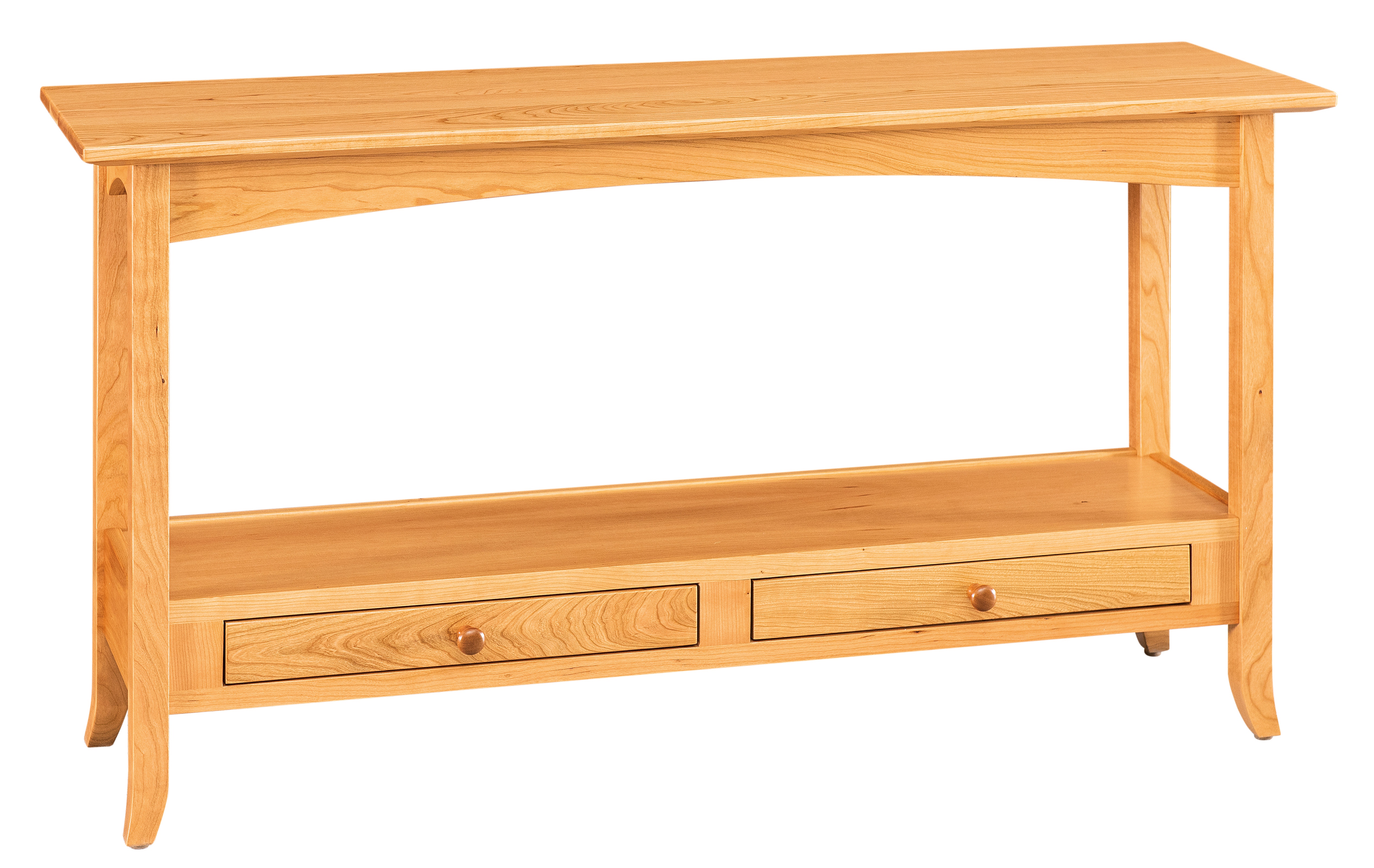  Shaker Hill Open Sofa Table 