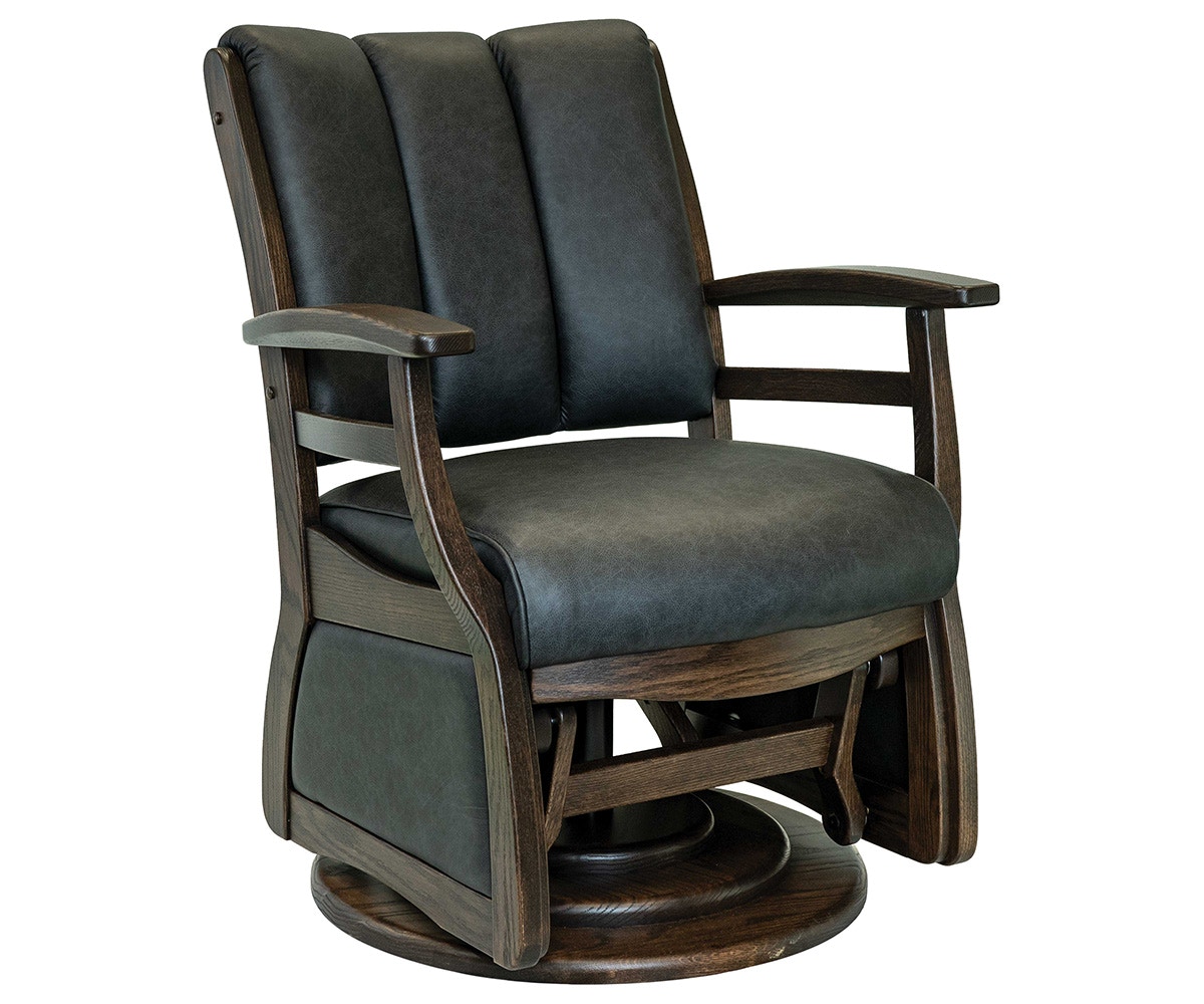  Sierra Low Back Swivel Chair 