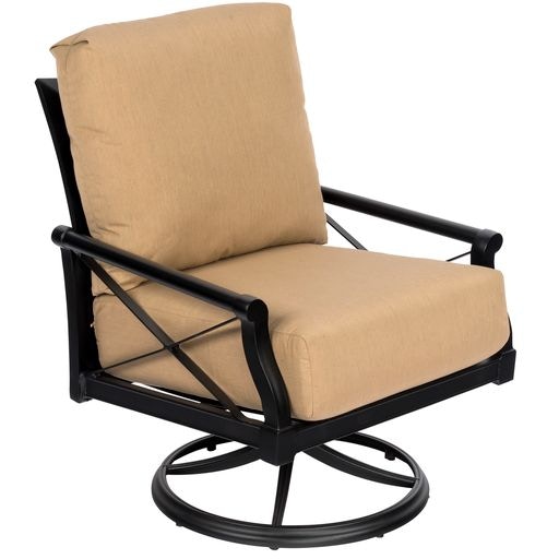  Swivel Rocking Lounge Chair 