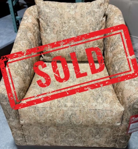  NOR Ryder Swivel Chair: Clearance $1019 