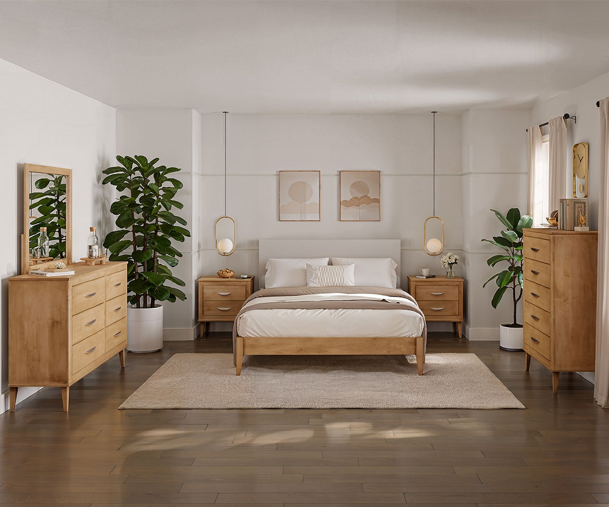 Florence Bedroom Set 