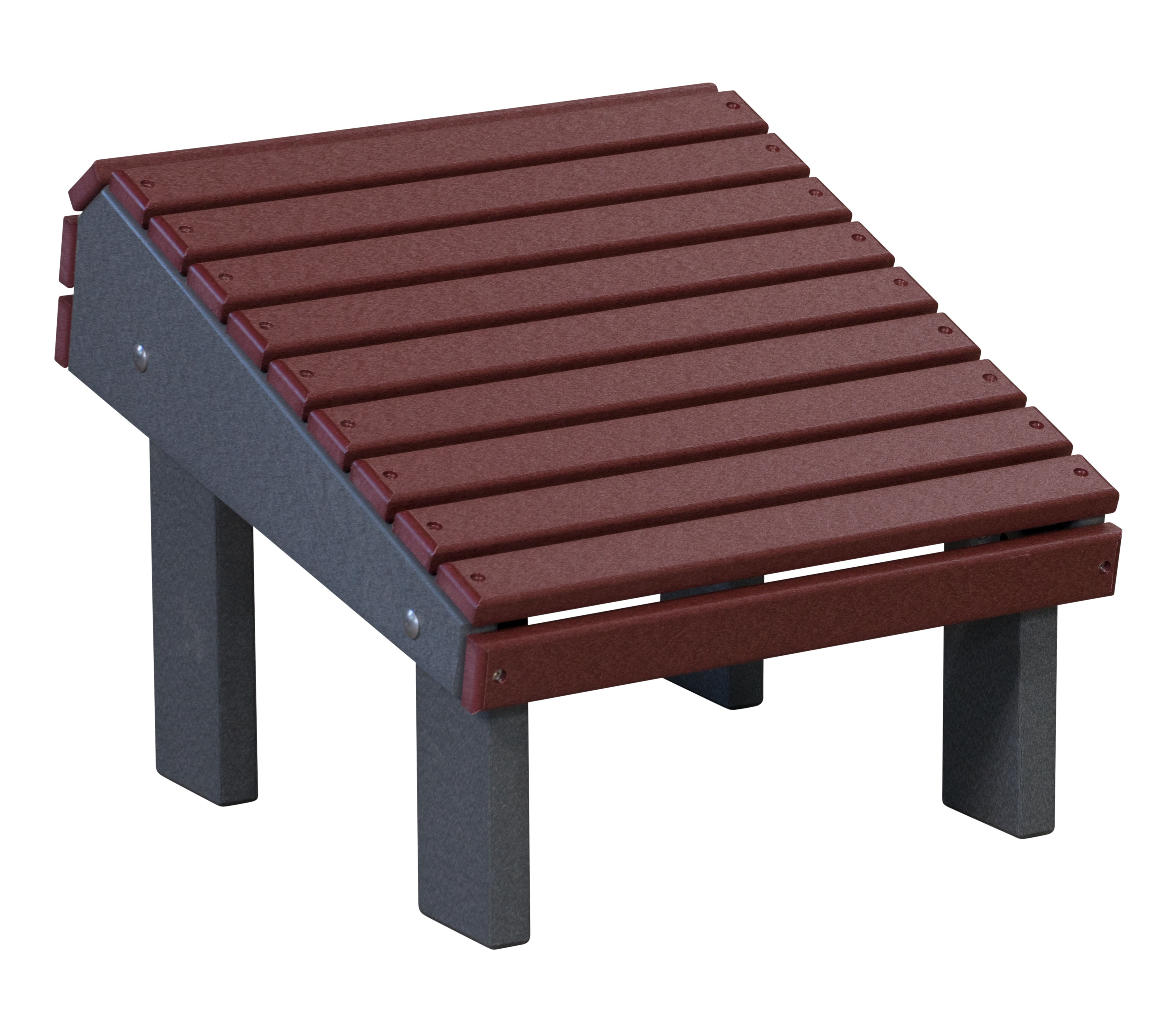  Slated Foot Stool 