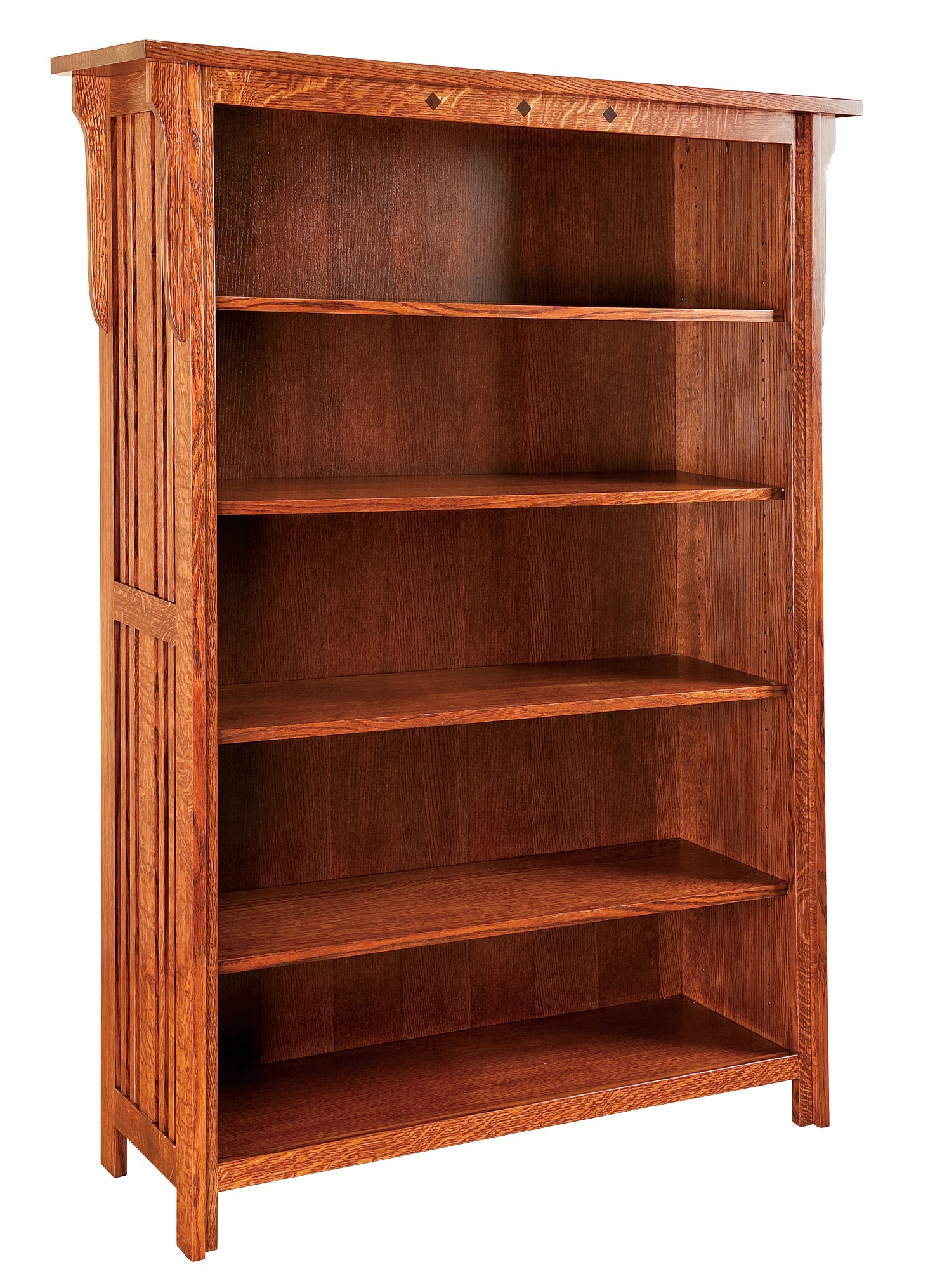 Royal Mission Bookcase