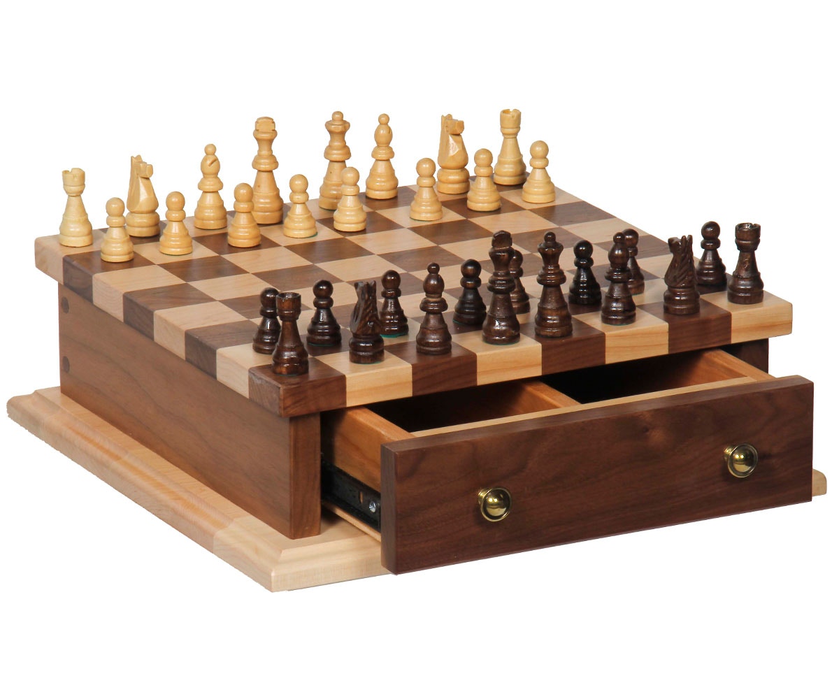  Chess Board 