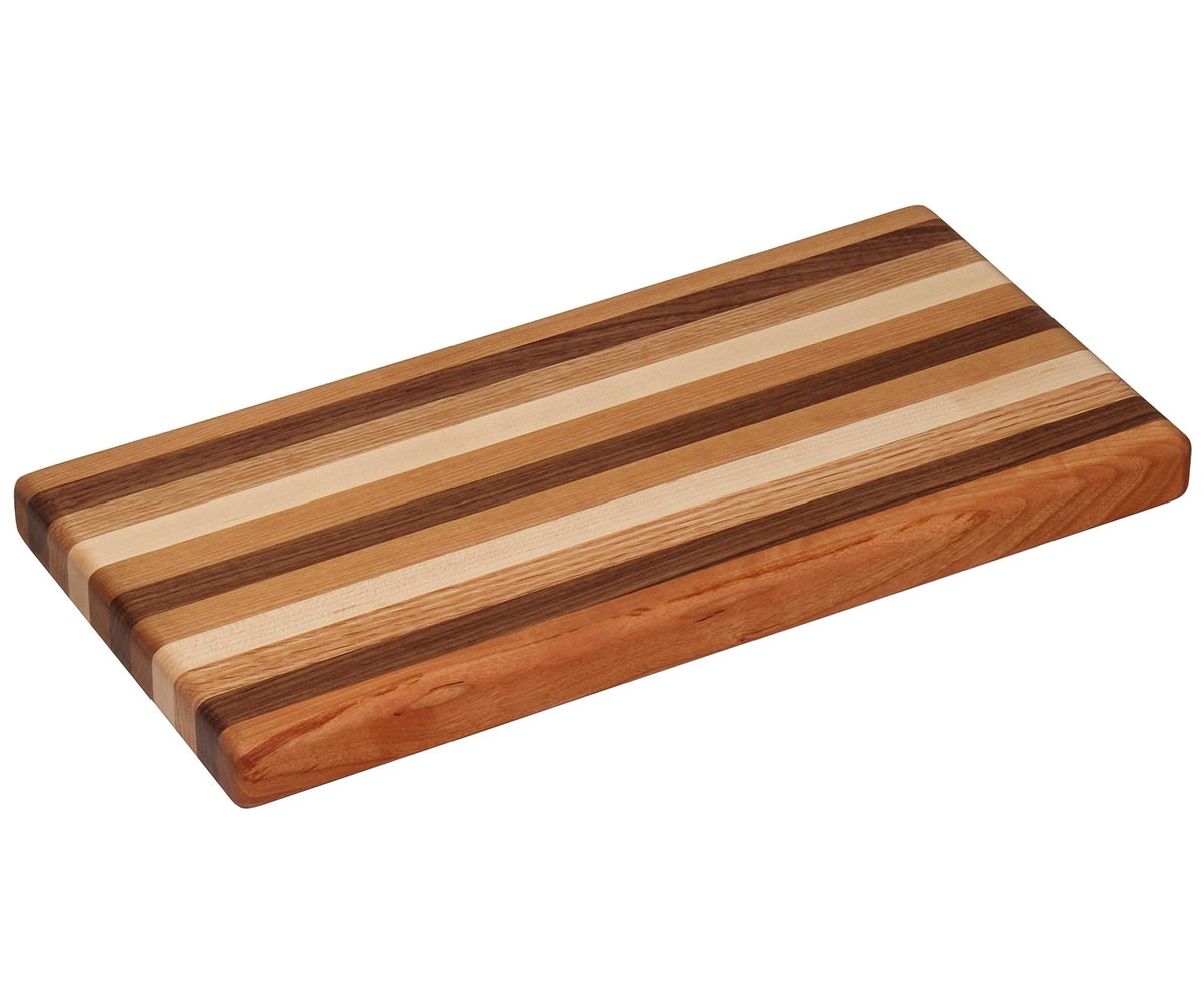  Multi-wood butcherblock 