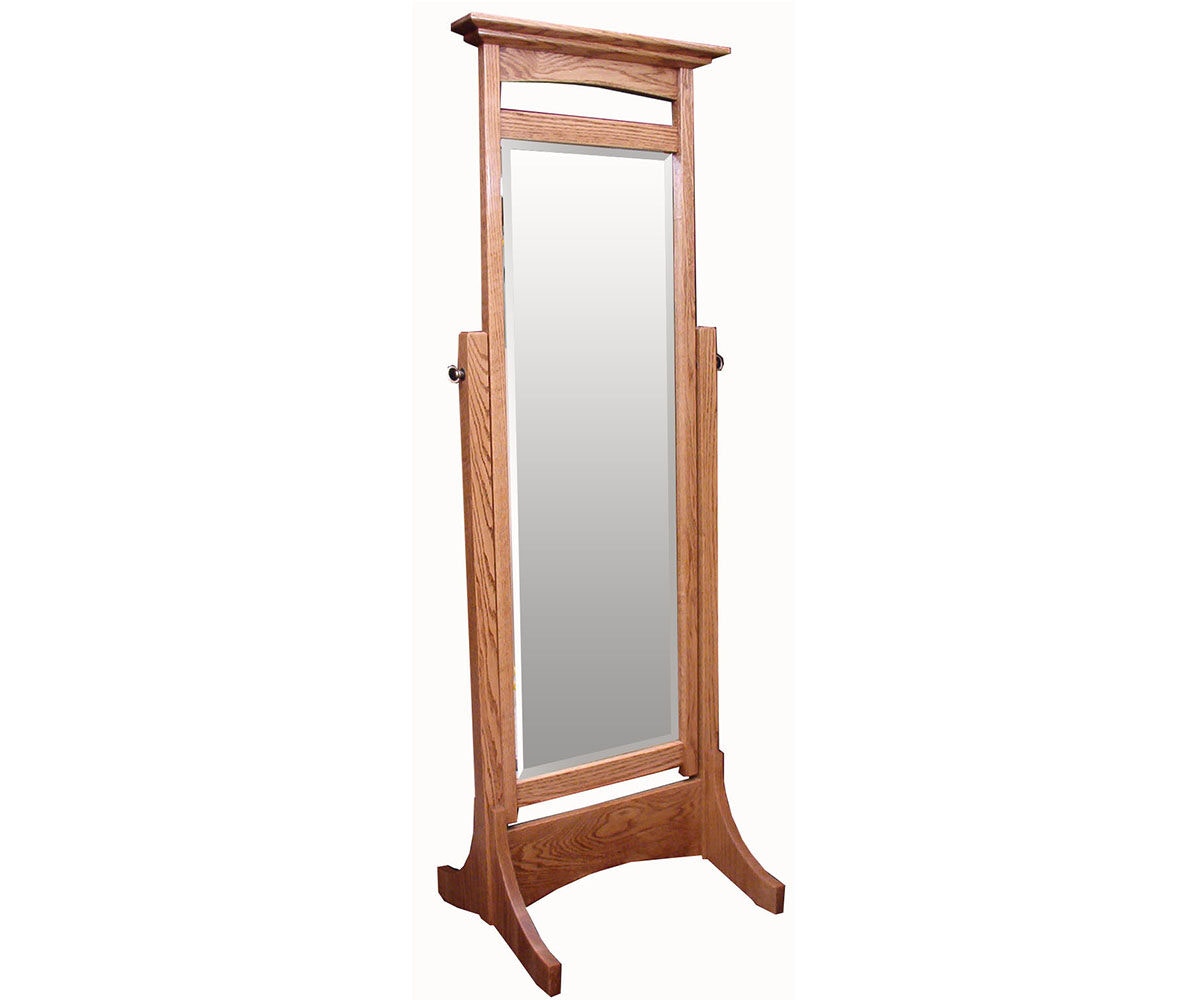  Cheval Mirror 