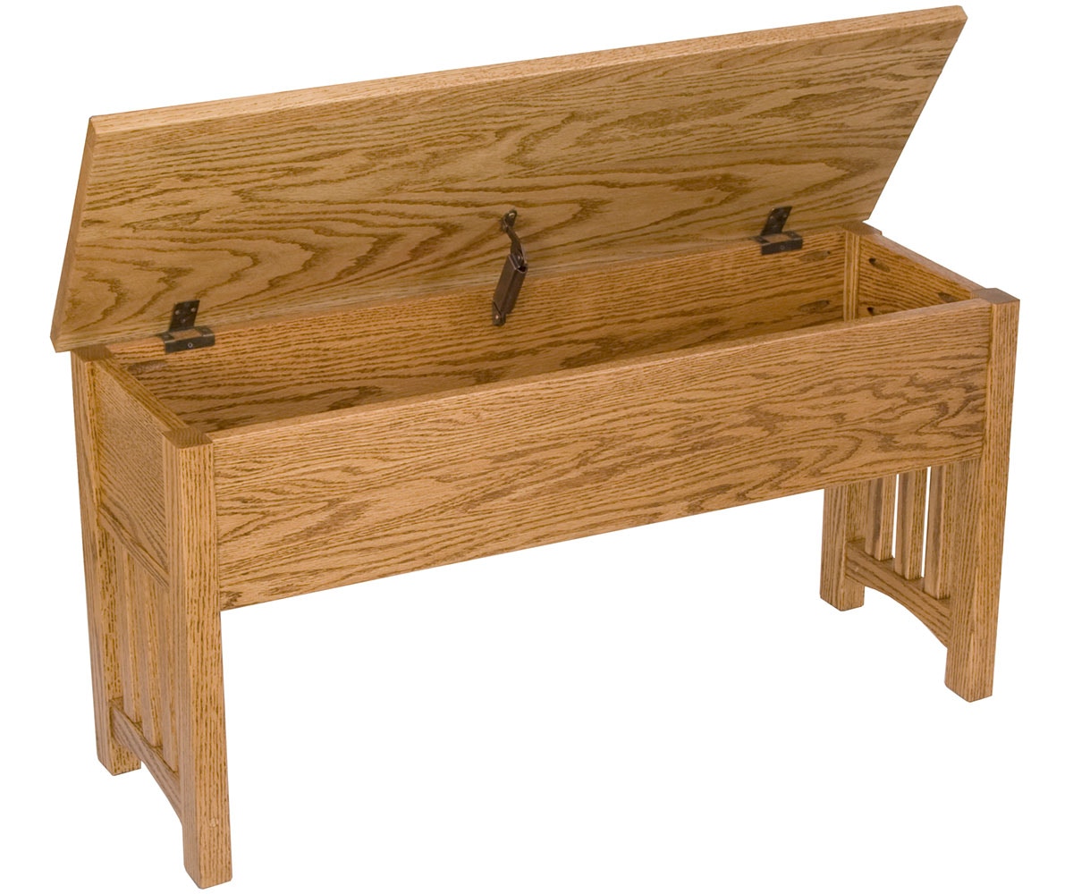  Mission Storage Bench 