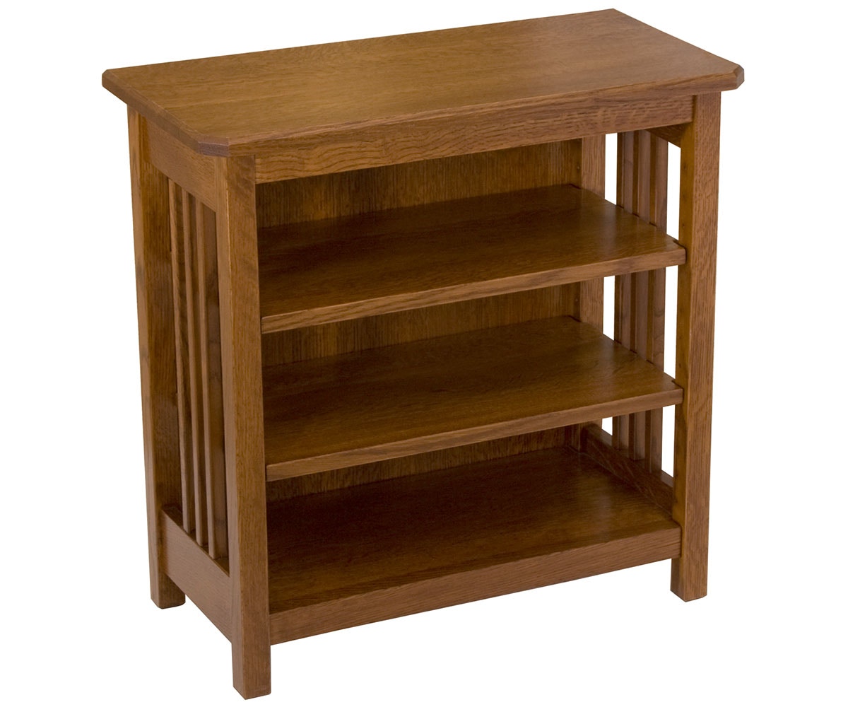  Bookcase End Table 